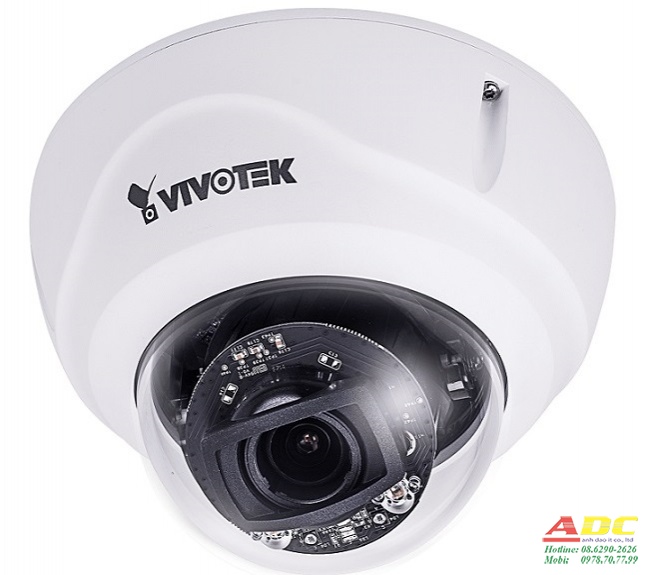 Camera IP Dome hồng ngoại 2.0 Megapixel Vivotek FD9367-HTV